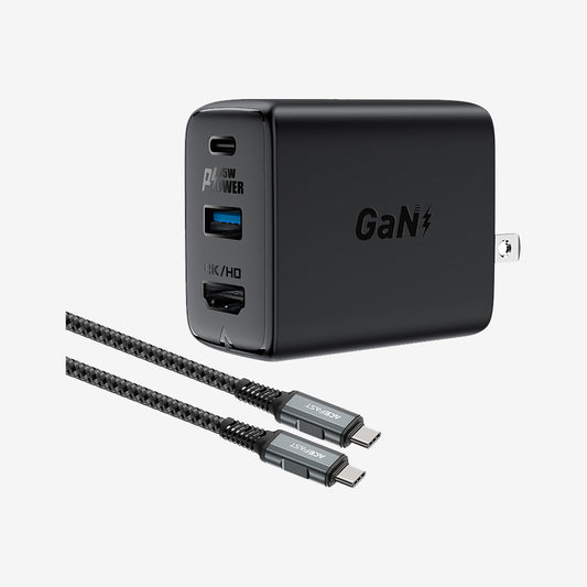 A19 Smart Wall Charger  Hub 65W
