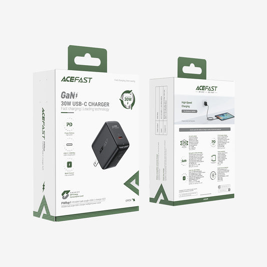 A23 Fast Charge Gan  Wall Charger 30W