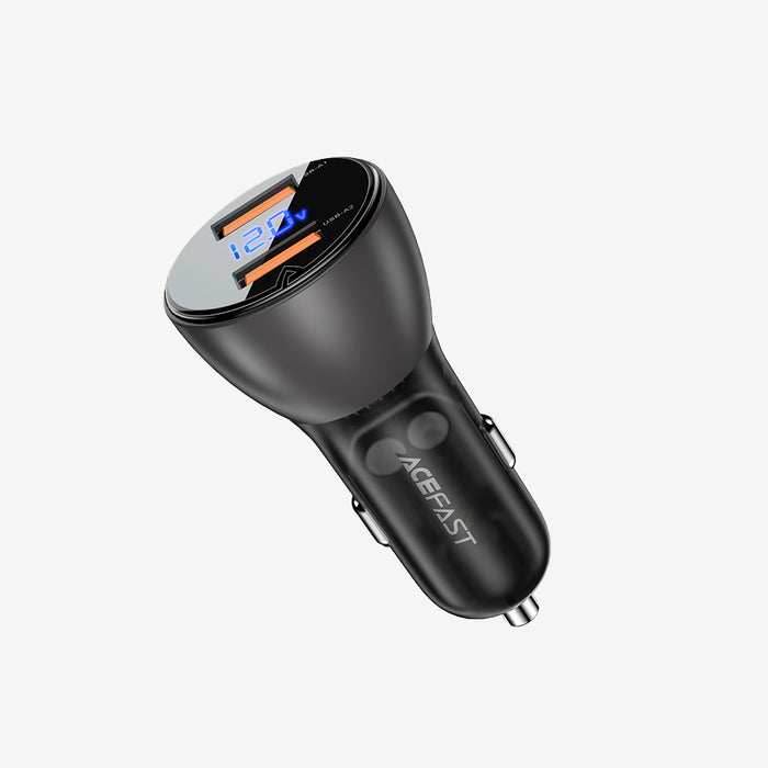 B7 Fast Charge Car Charger 45W