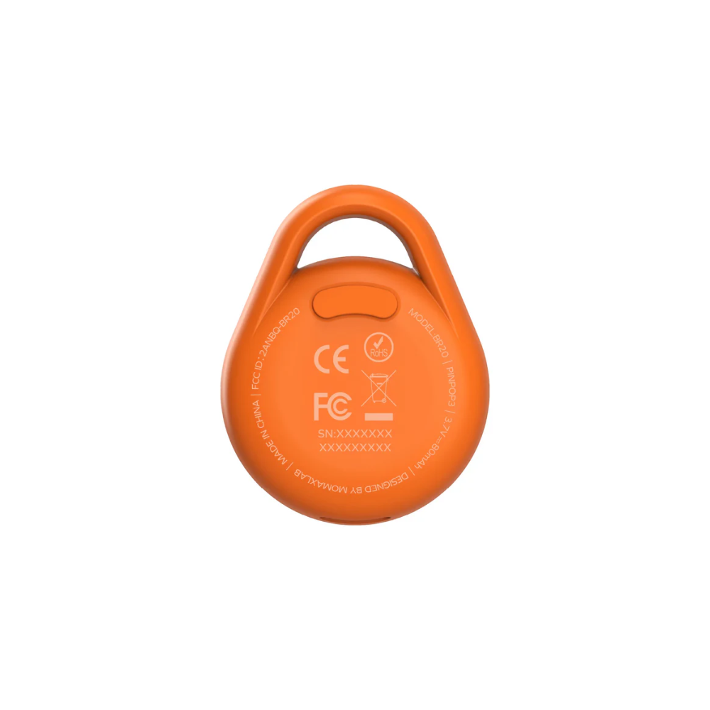 Pinpop² X Rechargeable Find My Locator