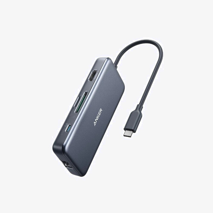 Anker USBハブ Type-A×4ポート Ultra Slim USB3.0 Data Hub バスパワー