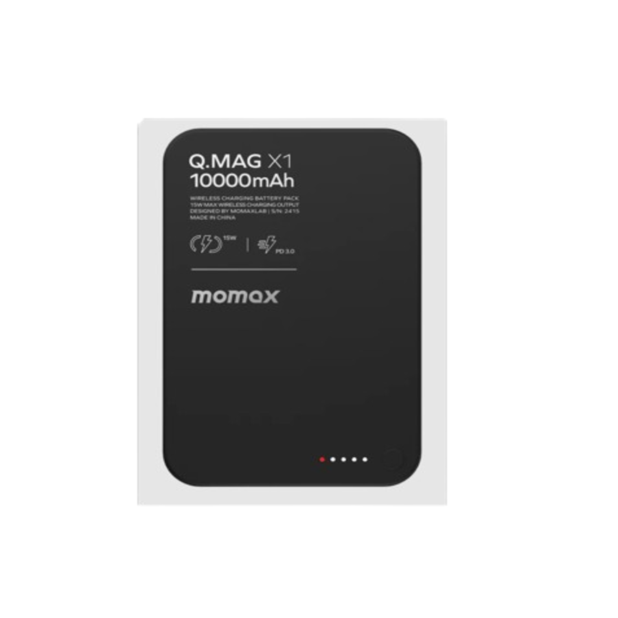 Q.Mag X1 10000mAh Powerbank (Gen 2)