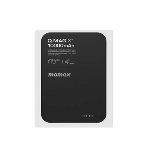 Q.Mag X1 10000mAh Powerbank (Gen 2)