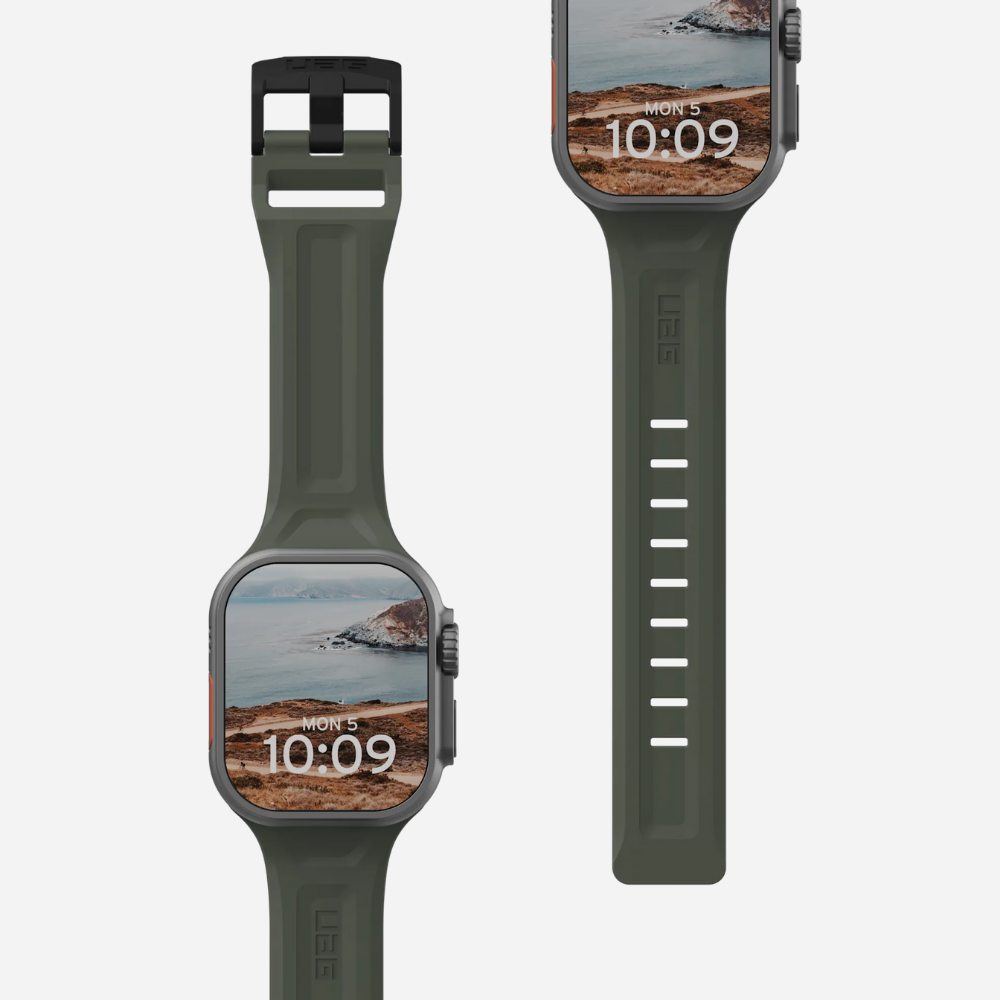 Scout Strap for Apple Watch Series 10 (49mm)