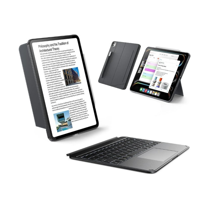 Shift Keyboard Case Detachable for Apple iPad Pro 13’’ (M5) 2025