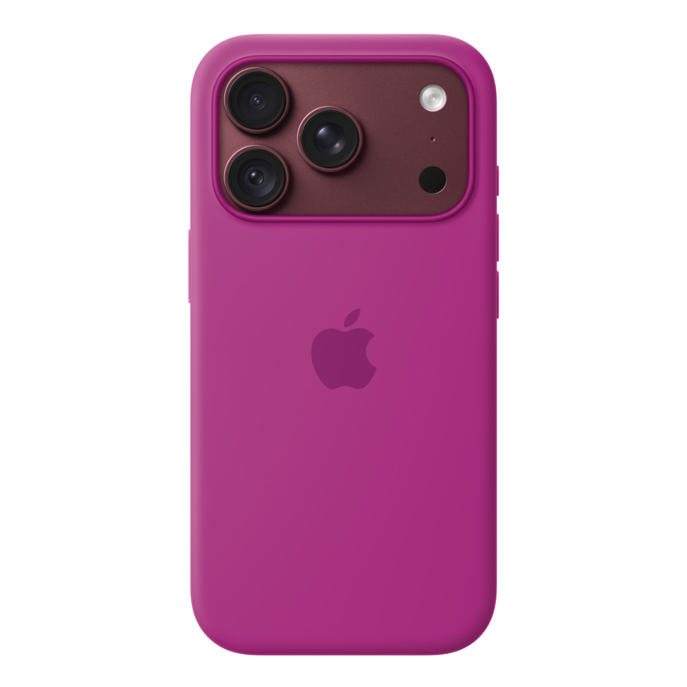 Silicone Case with MagSafe for iPhone 18 Series