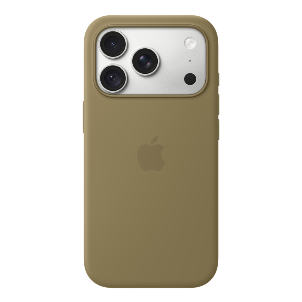 Silicone Case with MagSafe for iPhone 18 Series