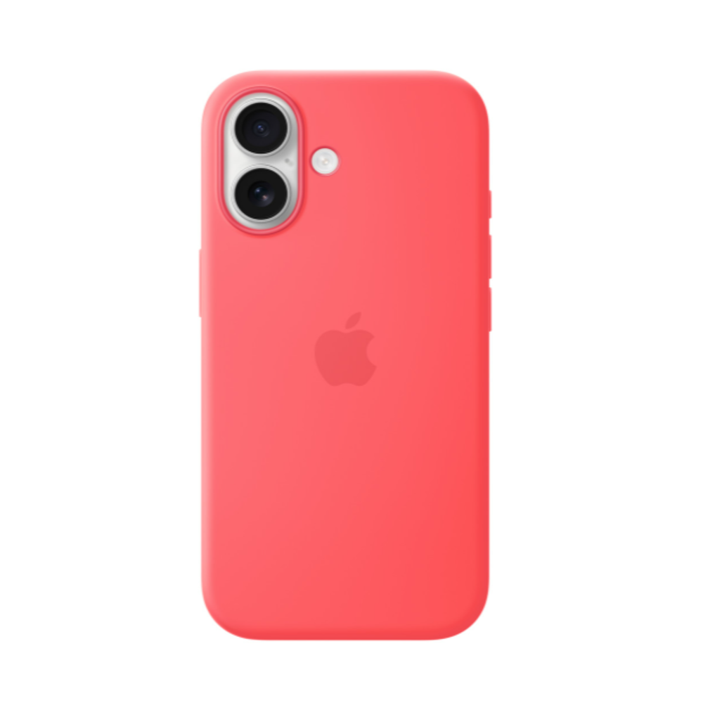 Silicone Case with MagSafe for iPhone 17