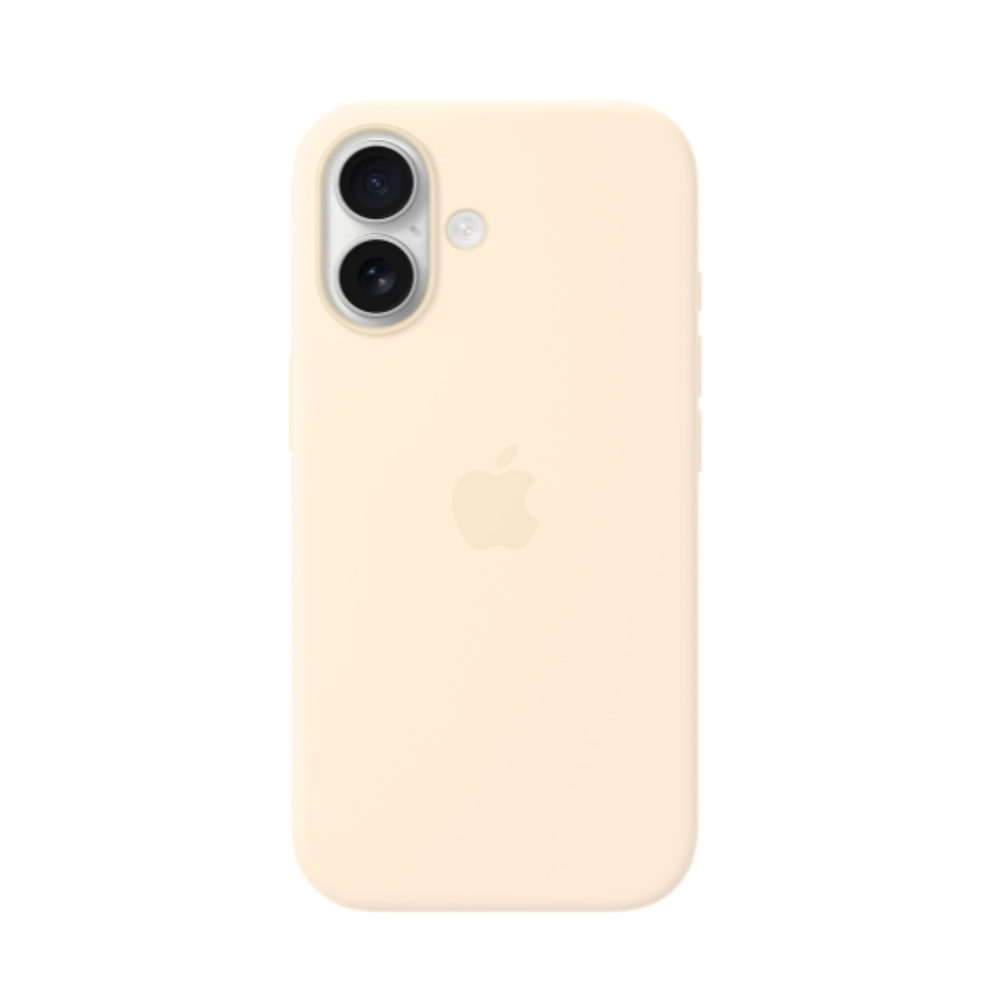 Silicone Case with MagSafe for iPhone 17