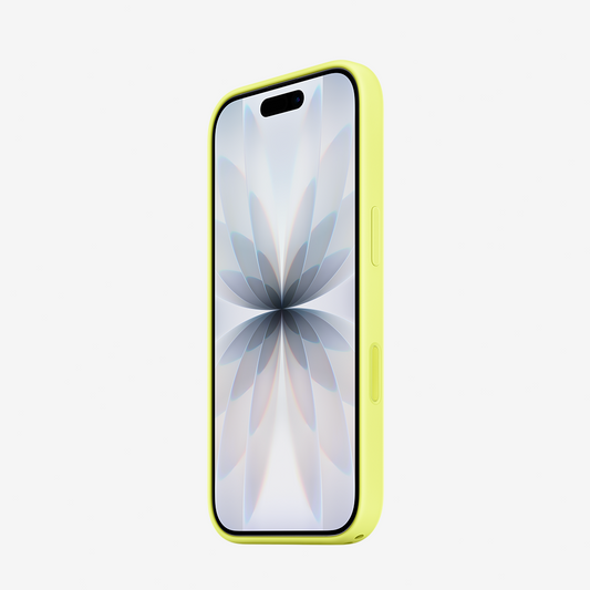 Silicone Case with MagSafe for iPhone 17