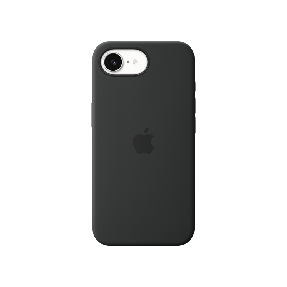 Silicone Case with MagSafe for iPhone 17e