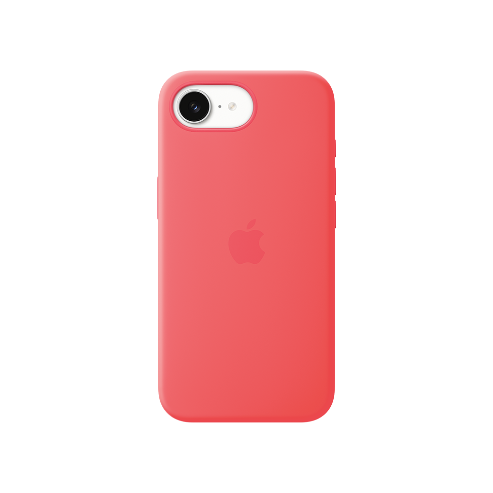 Silicone Case with MagSafe for iPhone 17e
