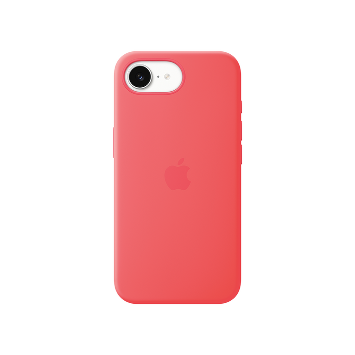 Silicone Case with MagSafe for iPhone 17e