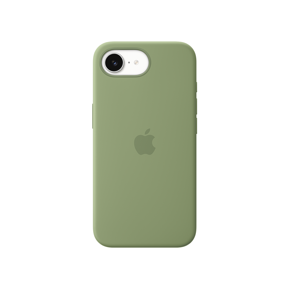 Silicone Case with MagSafe for iPhone 17e