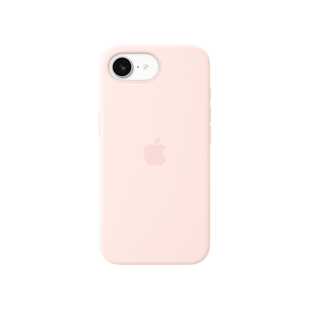 Silicone Case with MagSafe for iPhone 17e