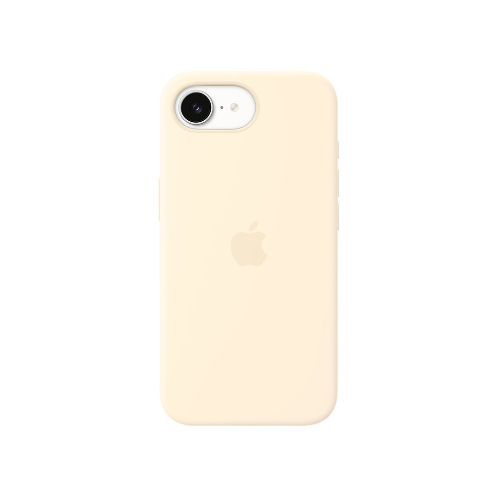 Silicone Case with MagSafe for iPhone 17e