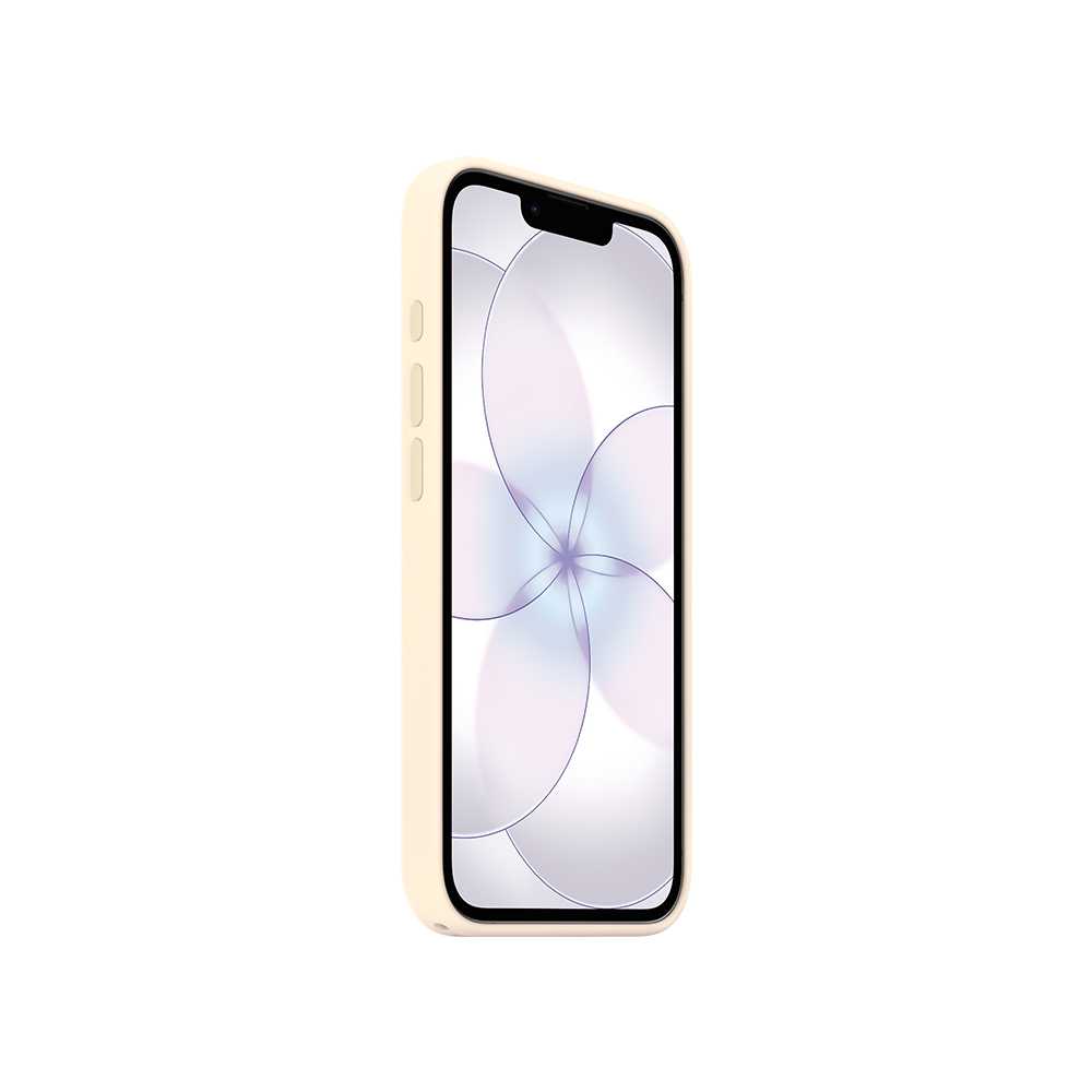 Silicone Case with MagSafe for iPhone 17e