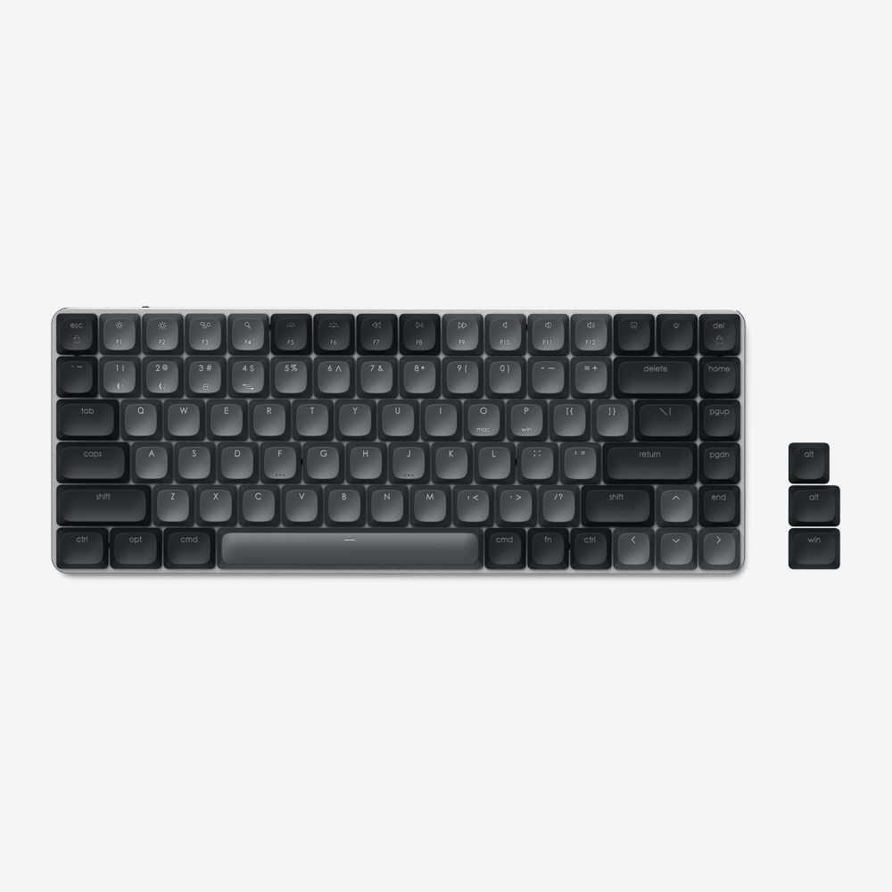 SM1 Mechanical Bluetooth Wireless Keyboard