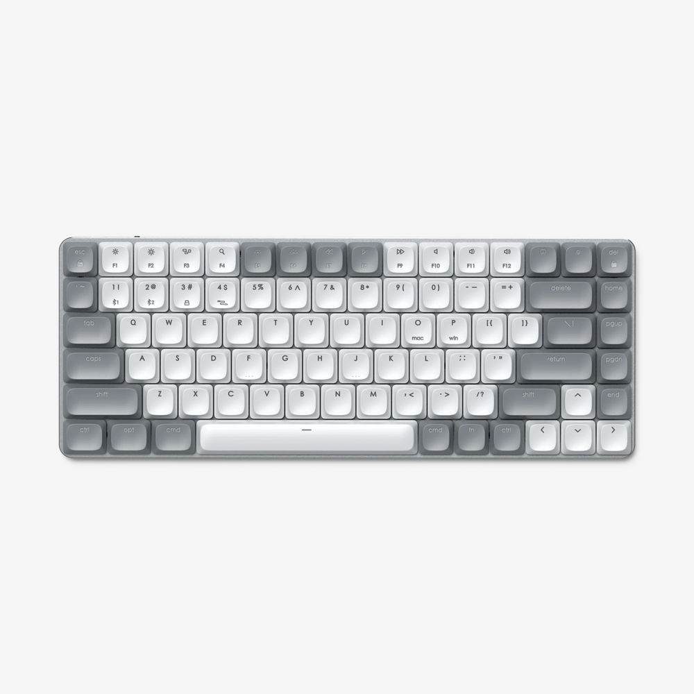 SM1 Mechanical Bluetooth Wireless Keyboard