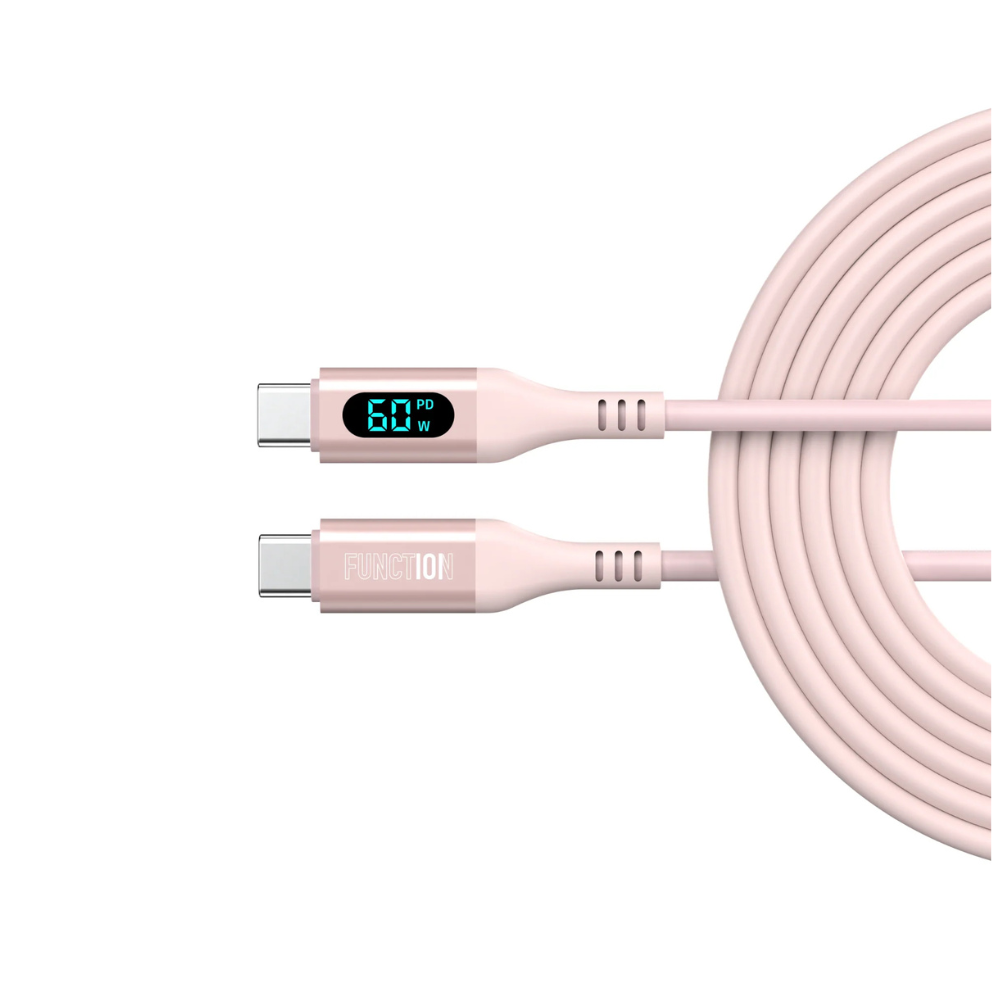 Smart Cable USB-C to USB-C 60W