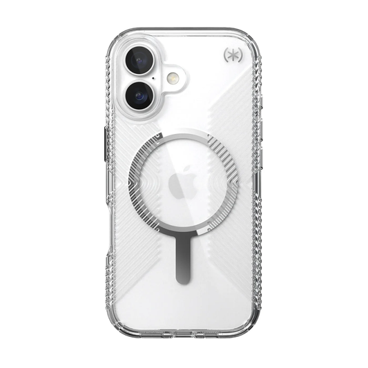 Presidio Perfect Clear Grip + MagSafe Case for iPhone Air & iPhone 17 Series