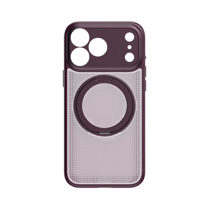 Sōma Crystal Magnetic 360 Roller Case for iPhone 18 Series