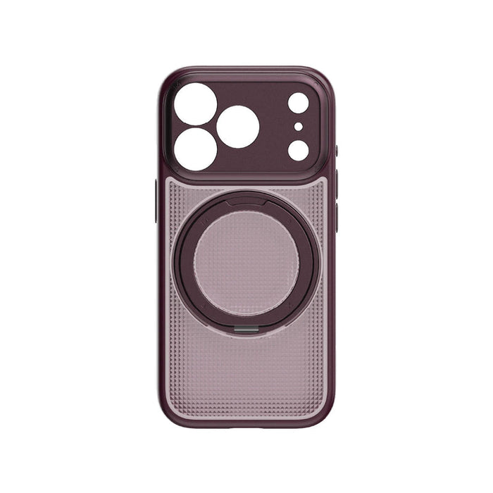 Sōma Crystal Magnetic 360 Roller Case for iPhone 18 Series