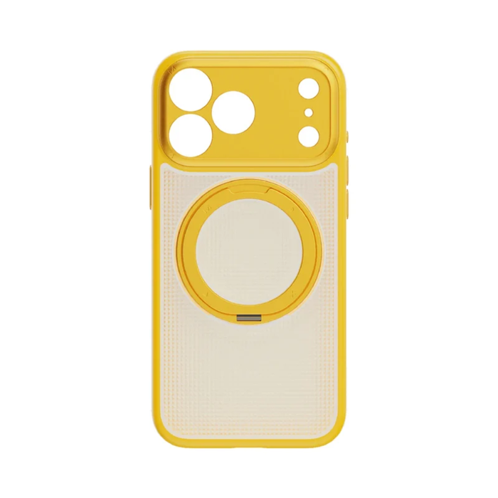 Sōma Crystal Magnetic 360 Roller Case for iPhone 18 Series