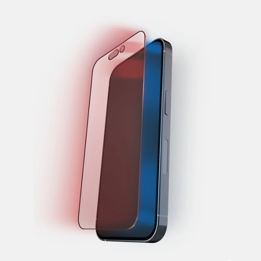 Red Light Converter Glass for iPhone 17 Series