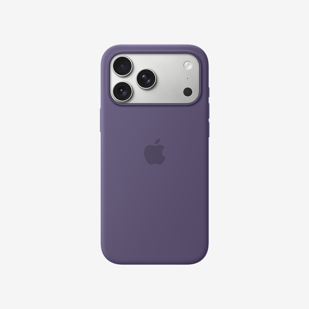Silicone Case with MagSafe for iPhone 17 Series