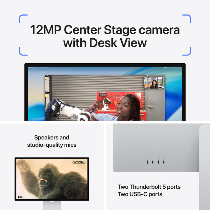 Studio Display Nano Texture Glass VESA Mount Adapter