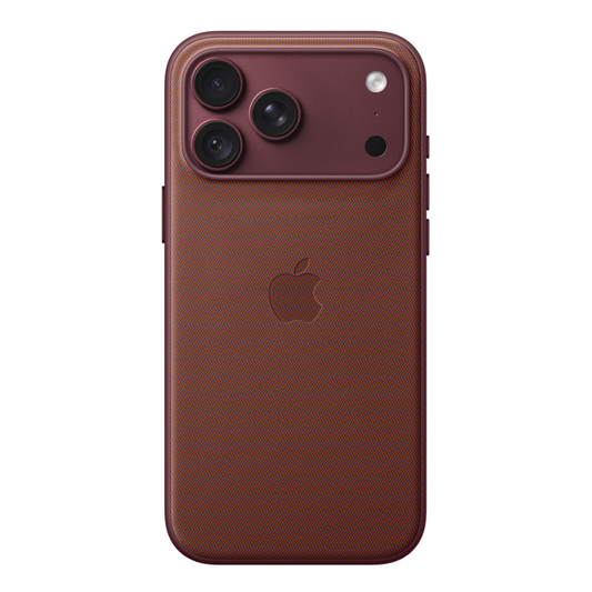 TechWoven Case with MagSafe for iPhone 18 Series
