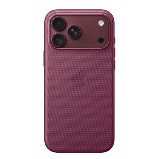 TechWoven Case with MagSafe for iPhone 18 Series