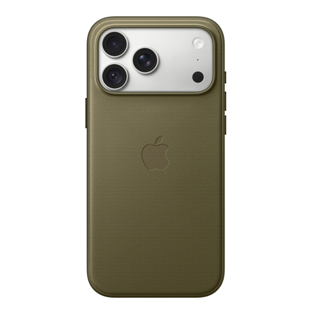 TechWoven Case with MagSafe for iPhone 18 Series