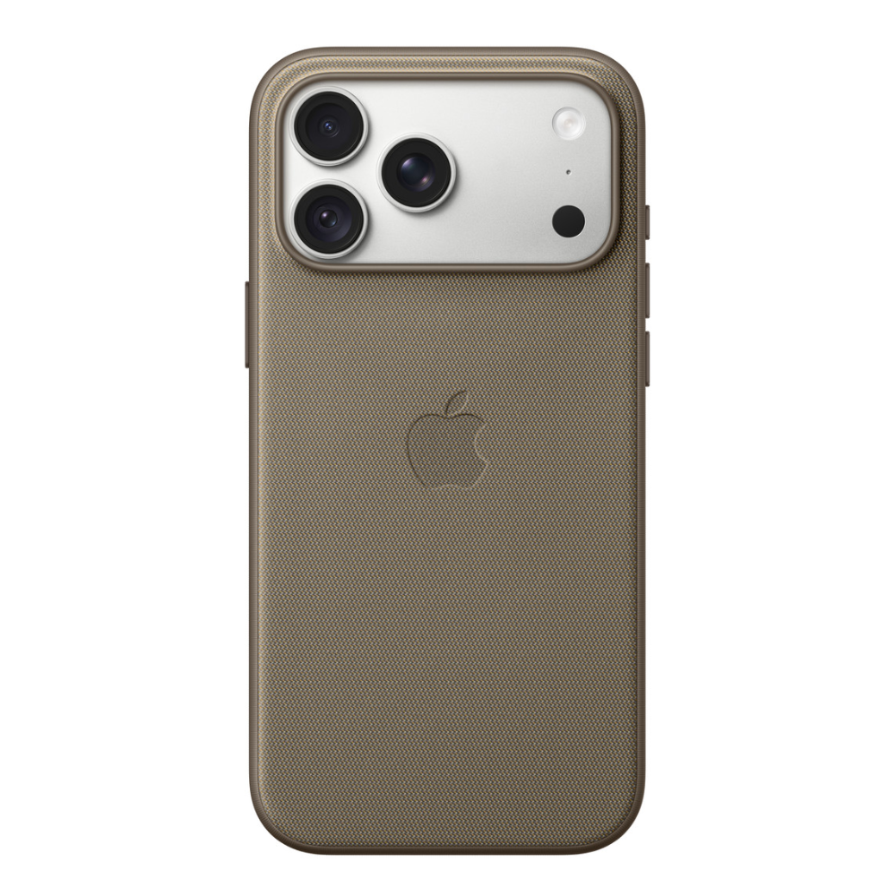 TechWoven Case with MagSafe for iPhone 18 Series