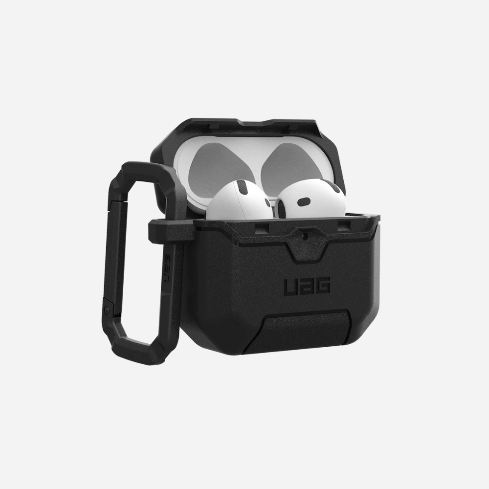 Scout Case for Apple AirPods 4th Gen Late 2024