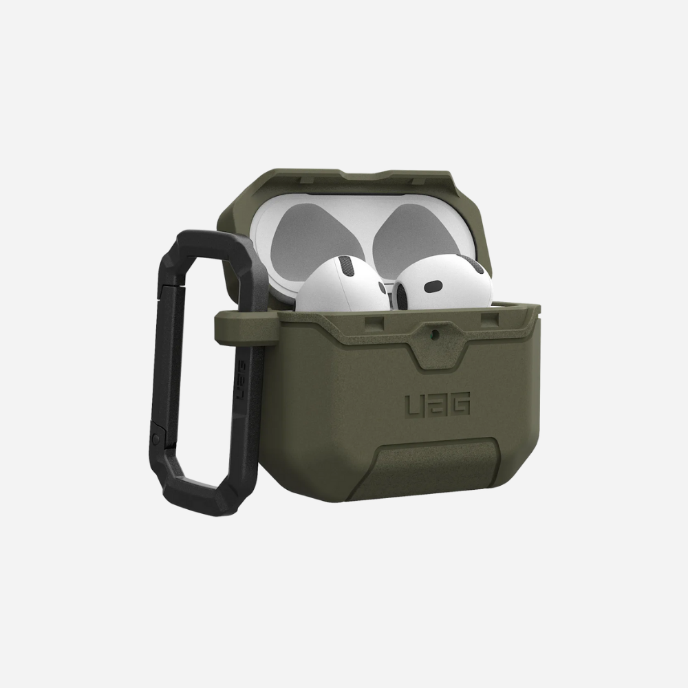 Scout Case for Apple AirPods 4th Gen Late 2024