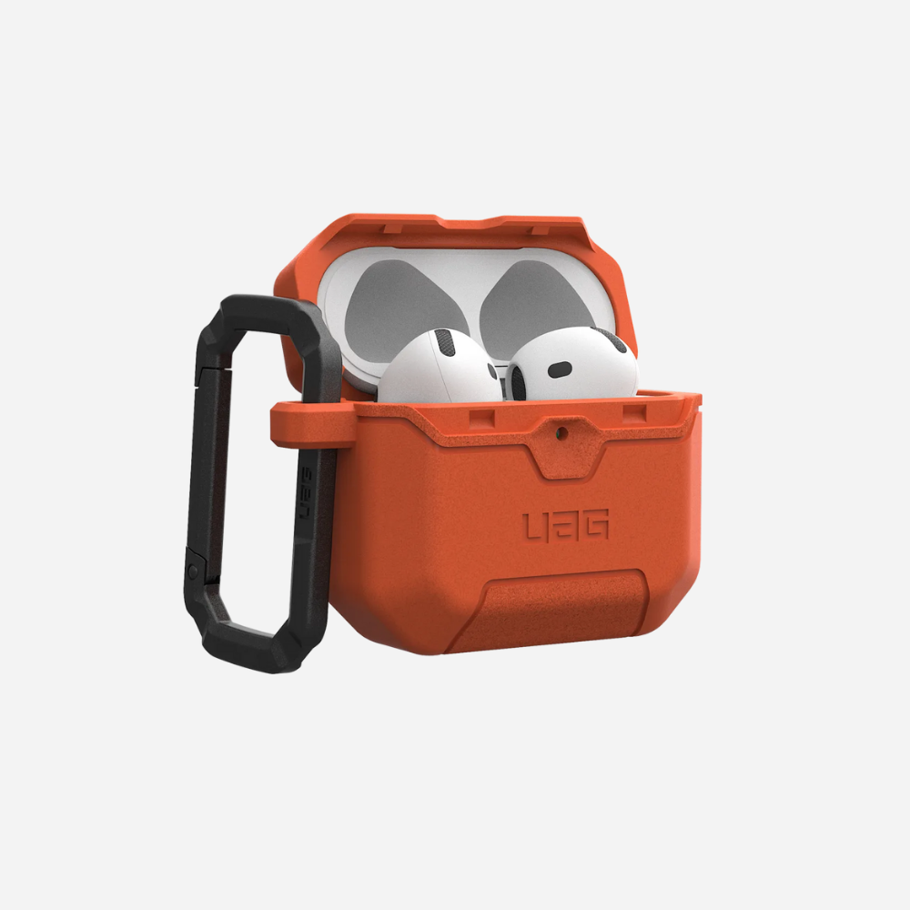 Scout Case for Apple AirPods 4th Gen Late 2024