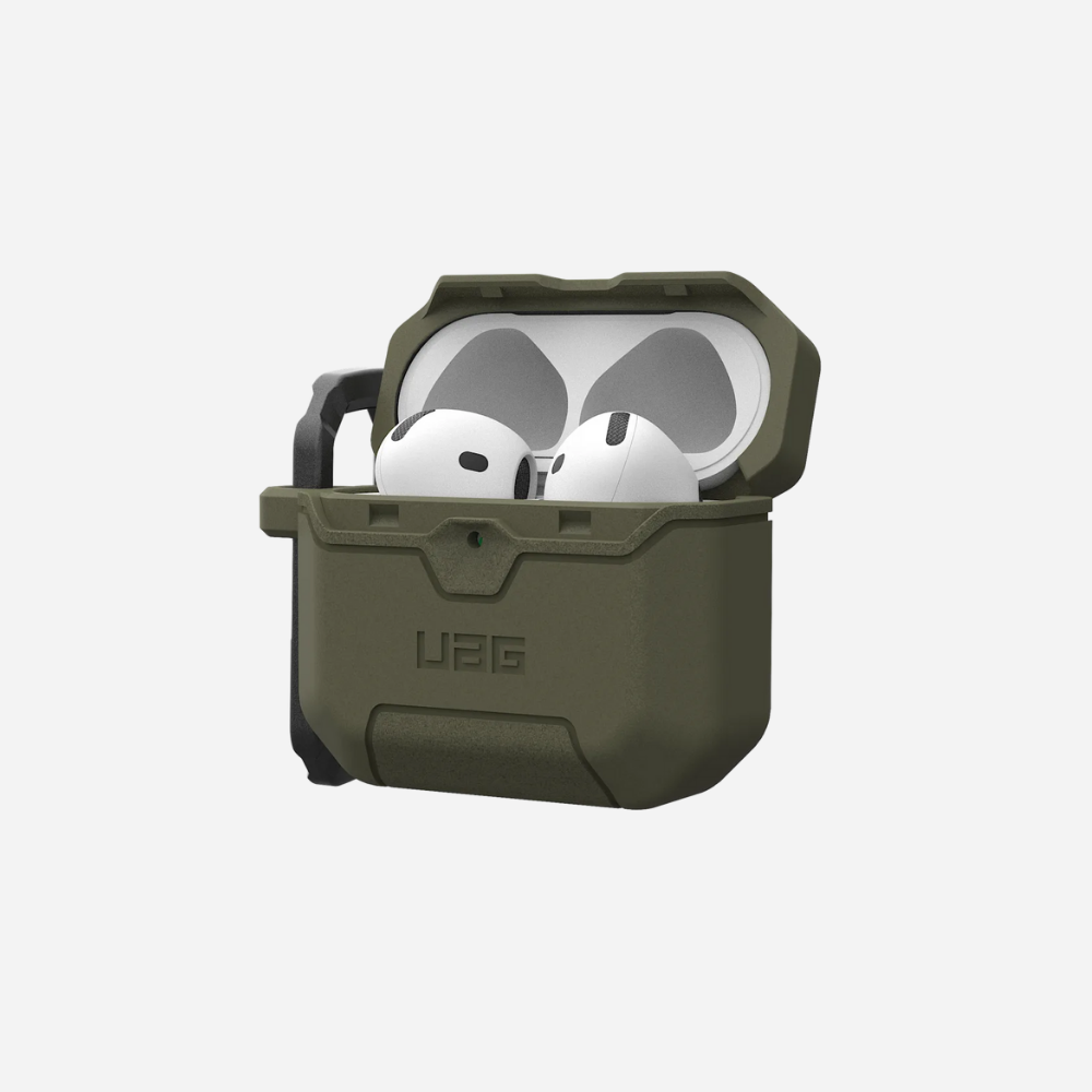 Scout Case for Apple AirPods 4th Gen Late 2024