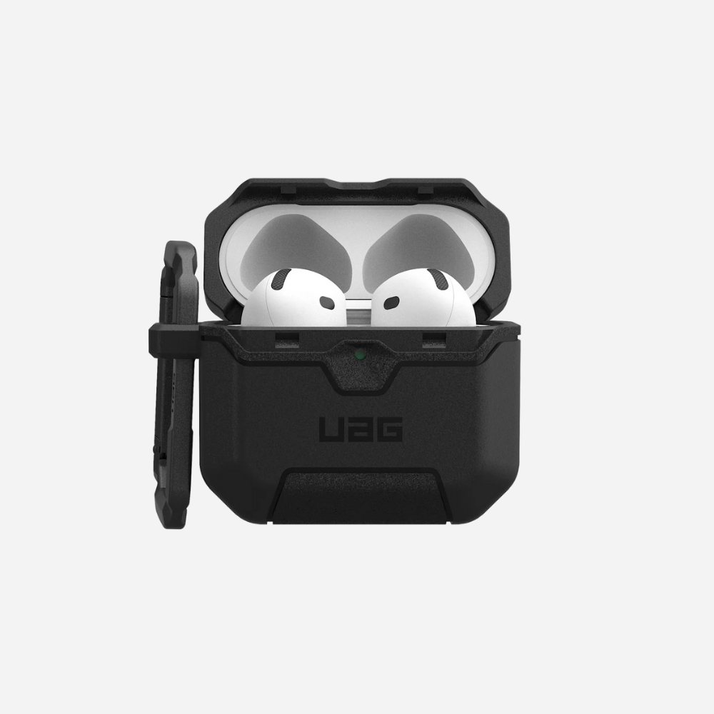 Scout Case for Apple AirPods 4th Gen Late 2024