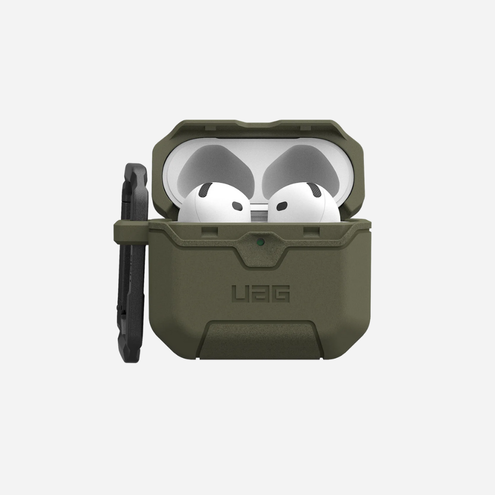 Scout Case for Apple AirPods 4th Gen Late 2024