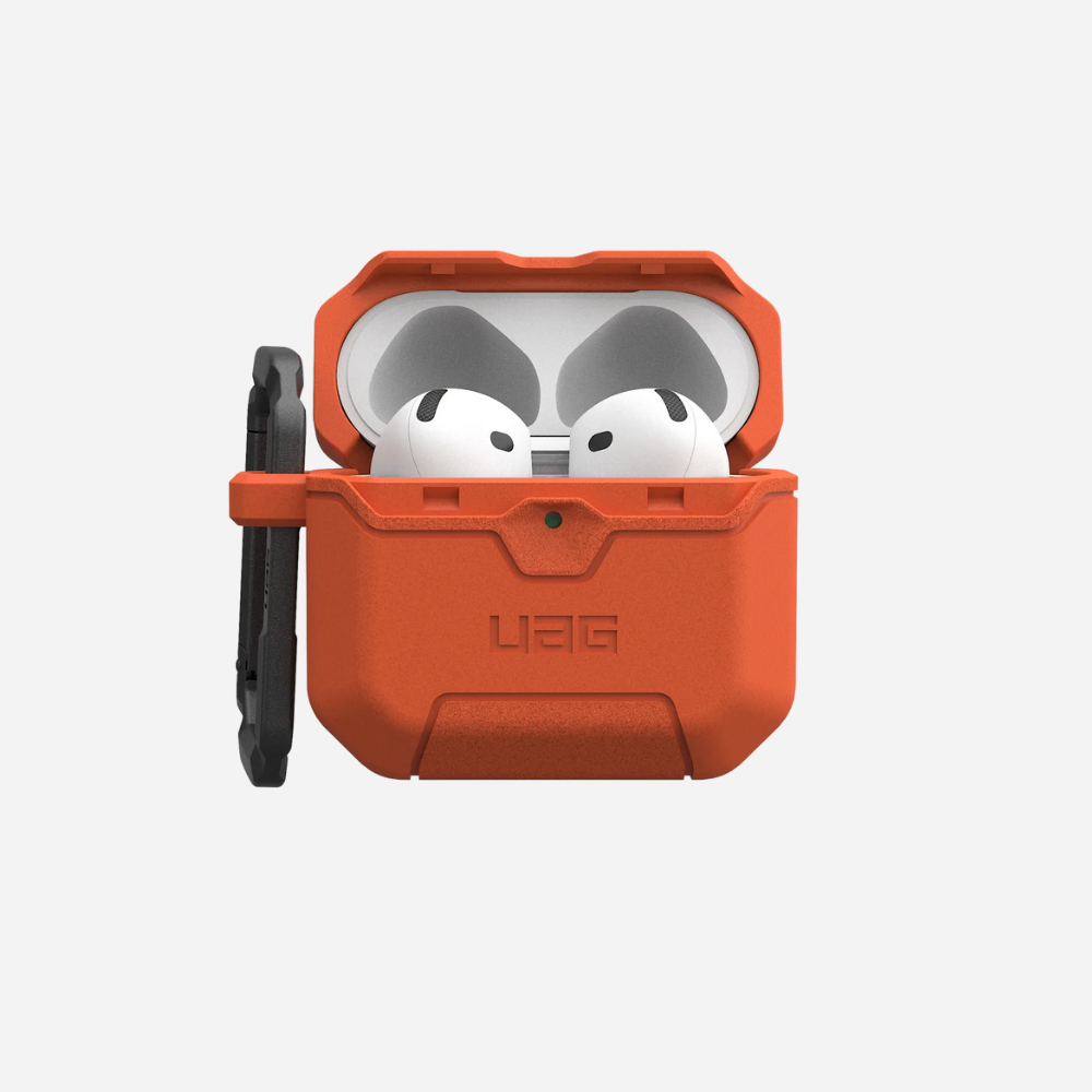 Scout Case for Apple AirPods 4th Gen Late 2024
