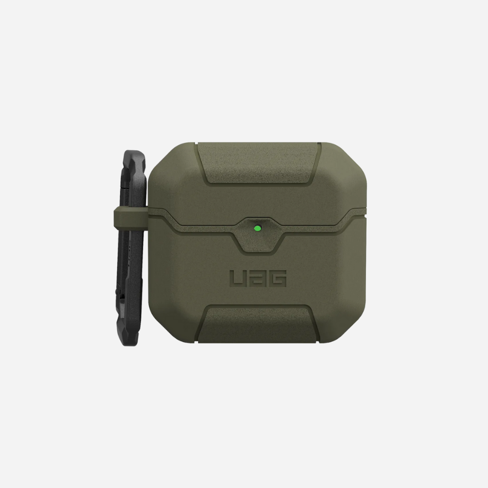 Scout Case for Apple AirPods 4th Gen Late 2024