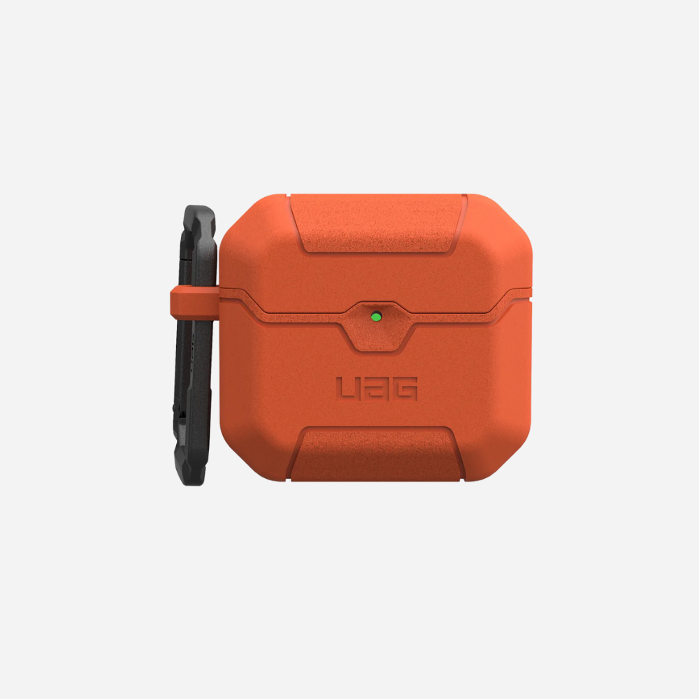 Scout Case for Apple AirPods 4th Gen Late 2024