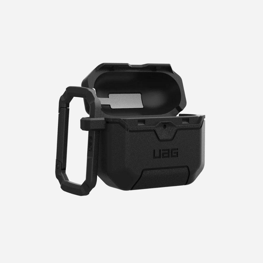 Scout Case for Apple AirPods 4th Gen Late 2024