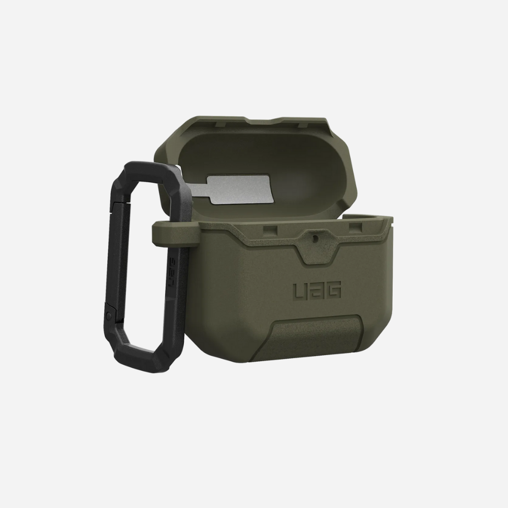 Scout Case for Apple AirPods 4th Gen Late 2024