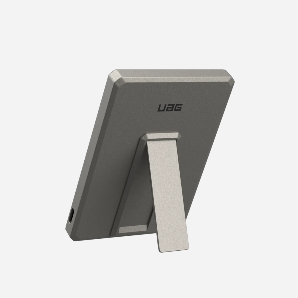 Ultra Slim Battery + Stand Powerbank 5000mAh