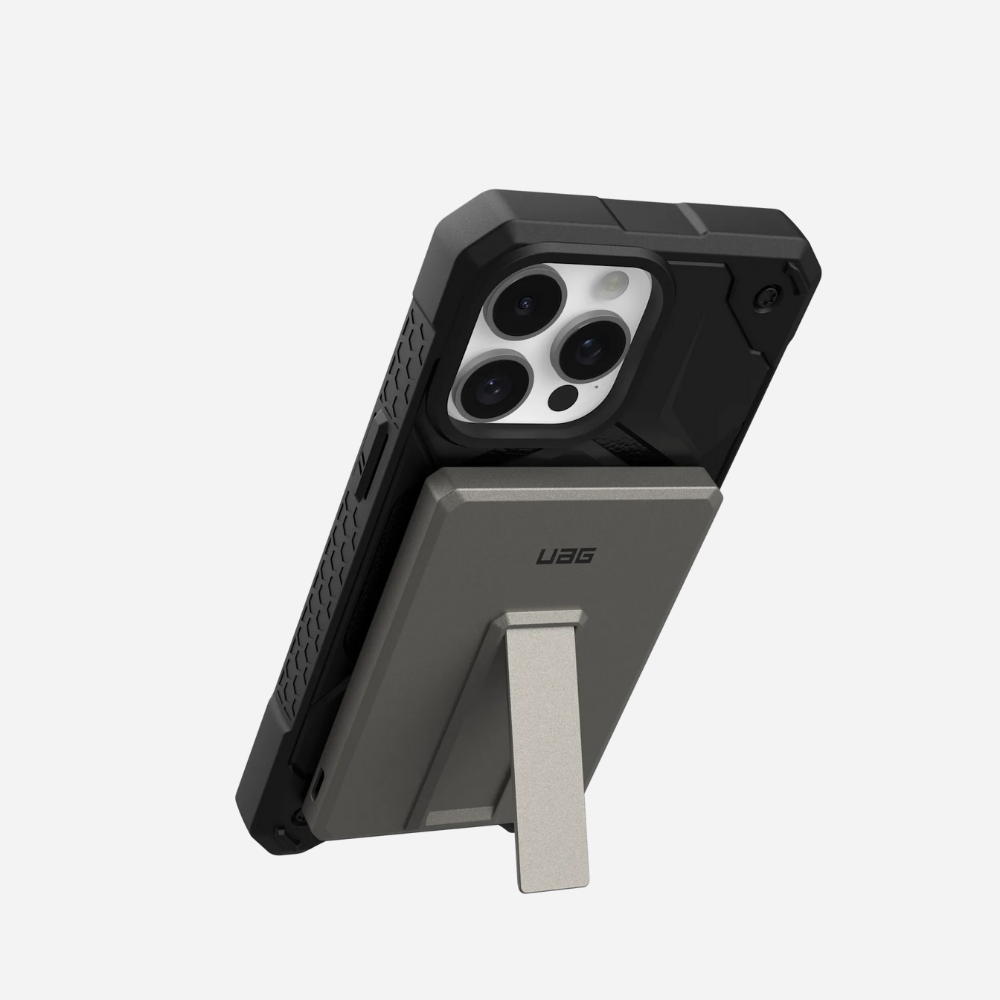 Ultra Slim Battery + Stand Powerbank 5000mAh