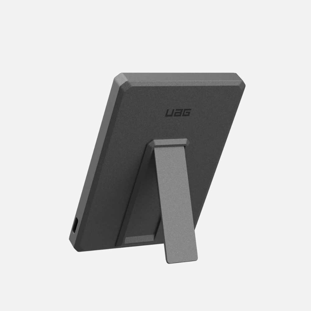 Ultra Slim Battery + Stand Powerbank 5000mAh