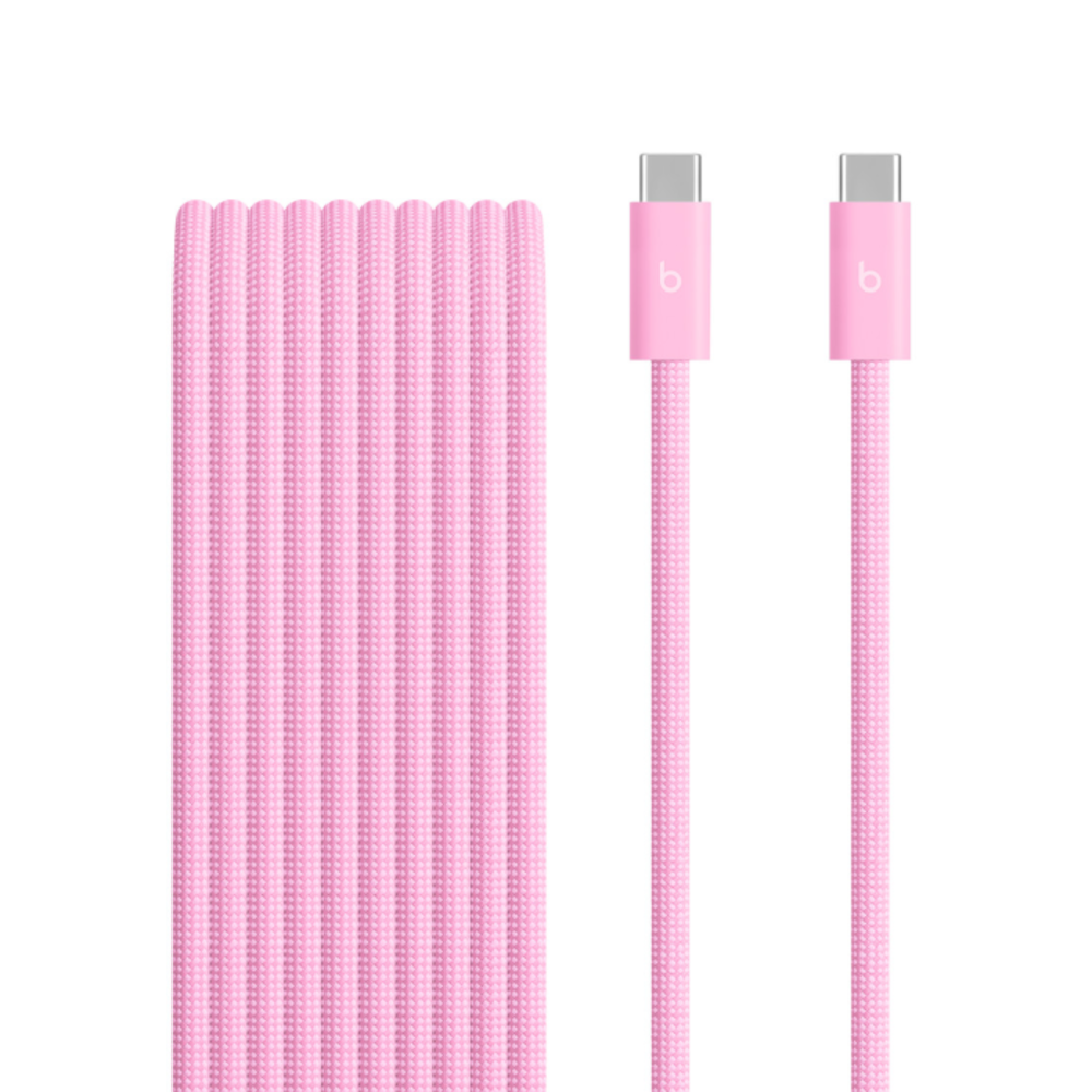 USB-C to USB-C Braided Cable 3M